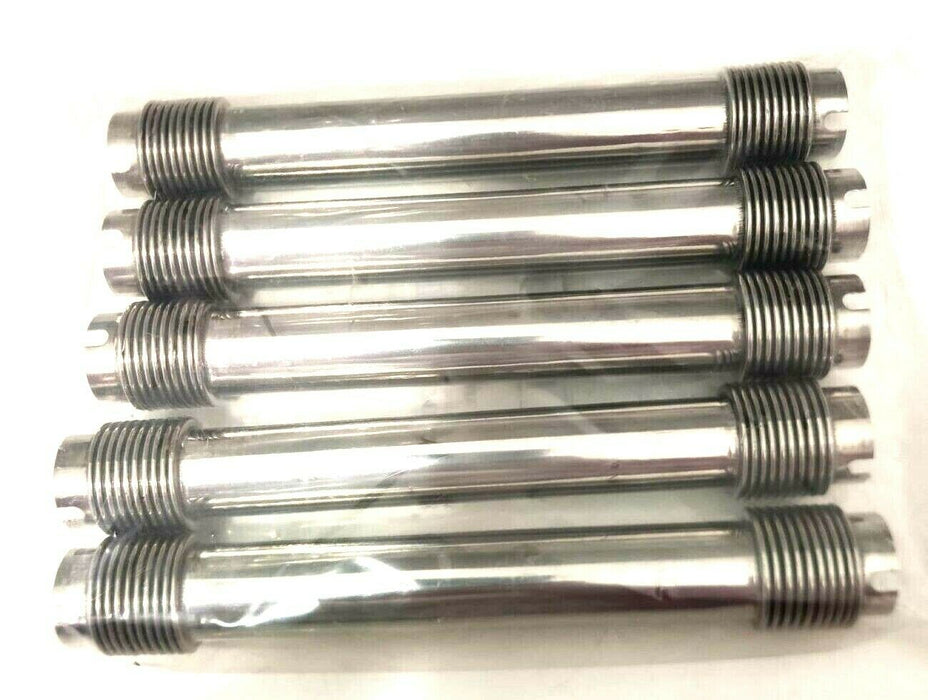 Dettaglio cannette punterie per motore Fiat 500 D F L epoca, ricambio pari all'originale" elaborazione