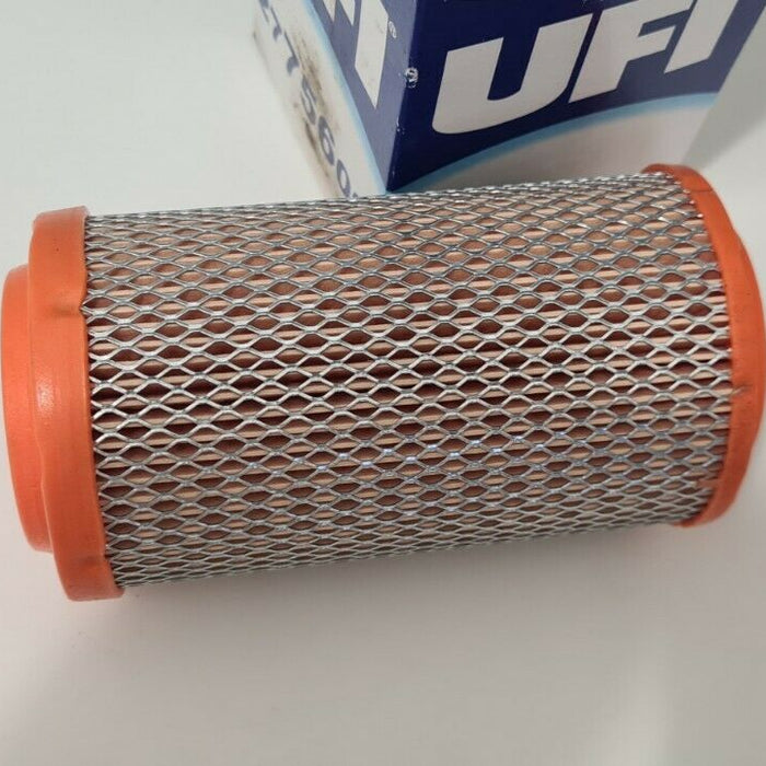 Filtro aria motore per Fiat 500 D F L R e 126, prodotto di alta qualità firmato UFI.