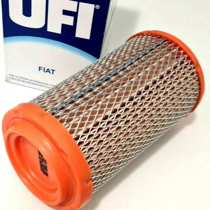 Filtro aria motore per Fiat 500 D F L R e 126, prodotto di alta qualità firmato UFI.