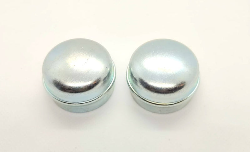 Par de copas de grasa para rueda Fiat 500 D F L R