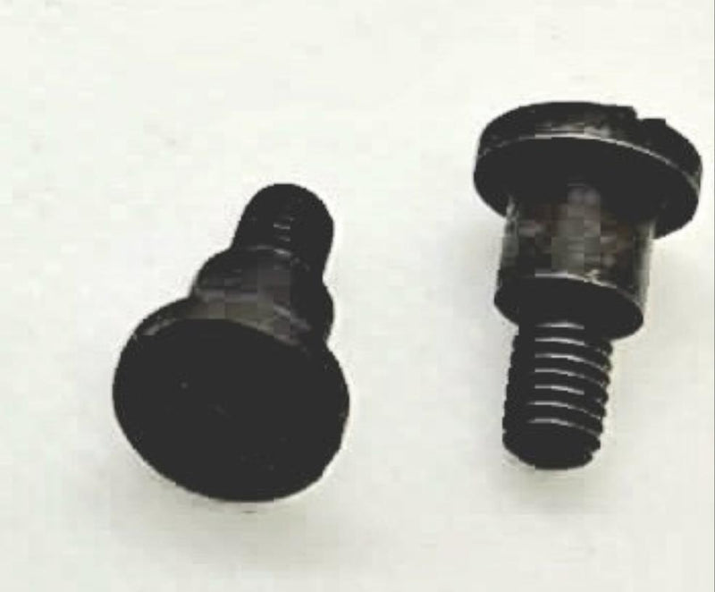 Paar Führungsschrauben für Verteilerclips Fiat 500 DFLR 126 Giardiniera