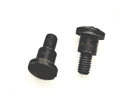 Paar Führungsschrauben für Verteilerclips Fiat 500 DFLR 126 Giardiniera