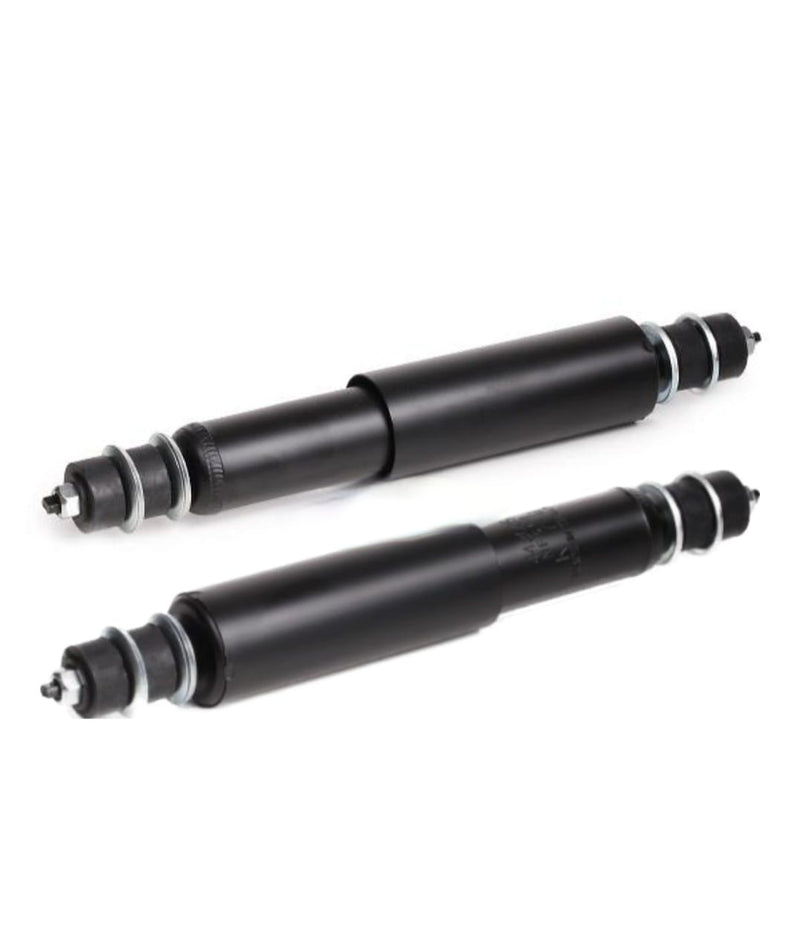 Set van 2 voorste schokdempers Fiat 500 hoogwaardig vintage high-performance