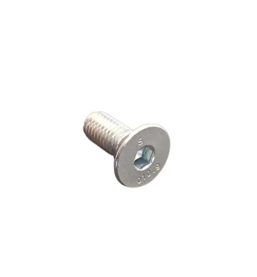 Tornillo avellanado del soporte del motor Fiat 500 126