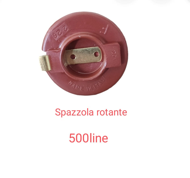 Super Kit Revisione Impianto Elettrico Spinterogeno accensione Vecchia Fiat 500 D FL Epoca