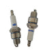 Kit 2 Candele SNA7005-8 Grado 7 per Fiat 500 e 126 d'Epoca — Magneti Marelli 