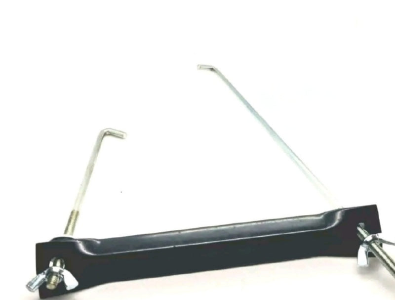 Kit fissaggio Batteria Fiat 500 d' Epoca alta qualità