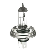 Lampadina faro R2 Bilux 40/45W per Fiat 500 D F L R epoca, illuminazione ottimale