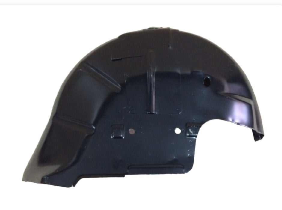 Passaruota Anteriore Interno Completo Sinistro Fiat 500 F L R Giardiniera alta qualita ricambi Fia 500