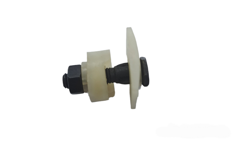 Soportes aislantes Spinterogeno Fiat 500 D F L  Época Alta Calidad