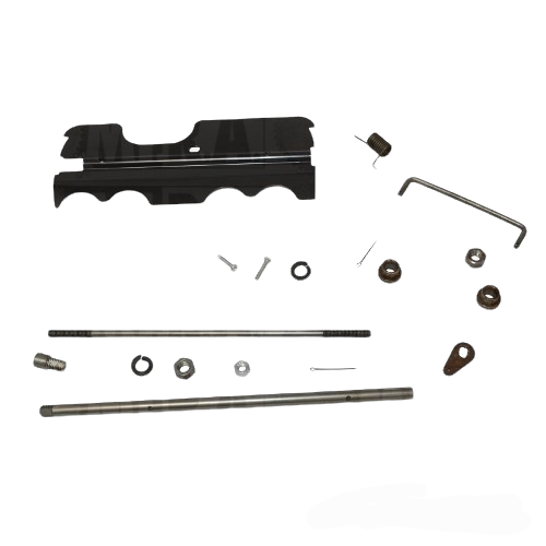 Kit de revisión del termostato y colector de la mariposa Fiat 500 F L de refrigeración del motor