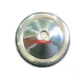 Tapa de rueda de aluminio para Fiat 500 D F excelente Calidad