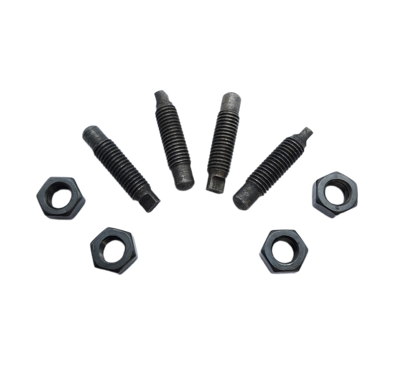 Kit Bulloneria  alta resistenza da montare su castelletto punterie Fiat 500 D F L R 126