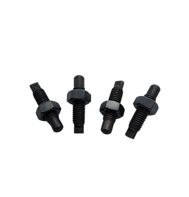 Kit Bulloneria  alta resistenza da montare su castelletto punterie Fiat 500 D F L R 126