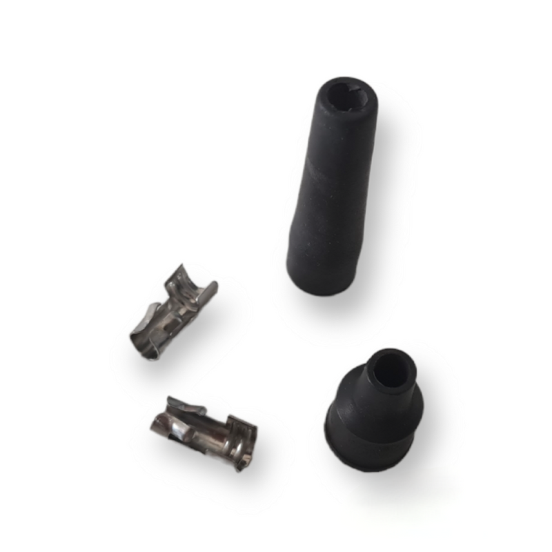 Reparatieset bougiekabel Fiat 500 D F L R 126 klassiekers