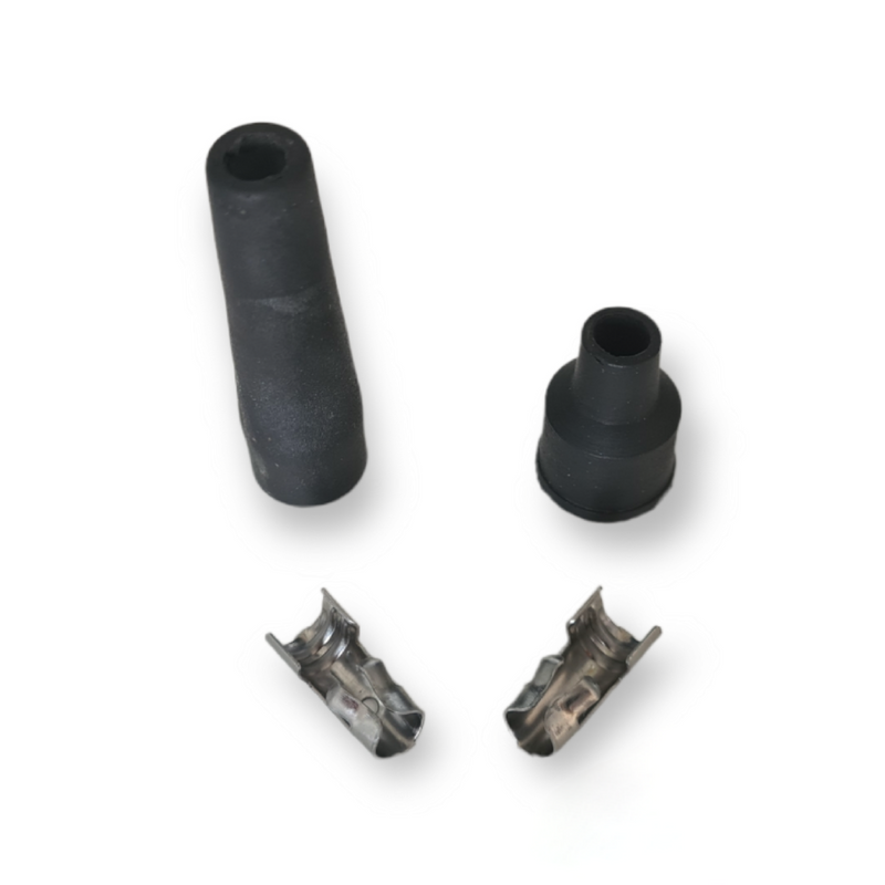 Reparatieset bougiekabel Fiat 500 D F L R 126 klassiekers