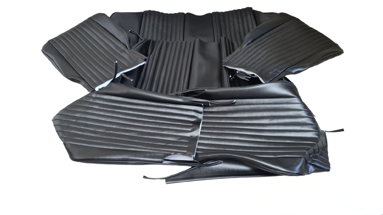 KIT IMBOTTITURE POSTERIORI-SPUGNE FIAT 500 EPOCA L F N - SVK 500 D'epoca - Foto 2