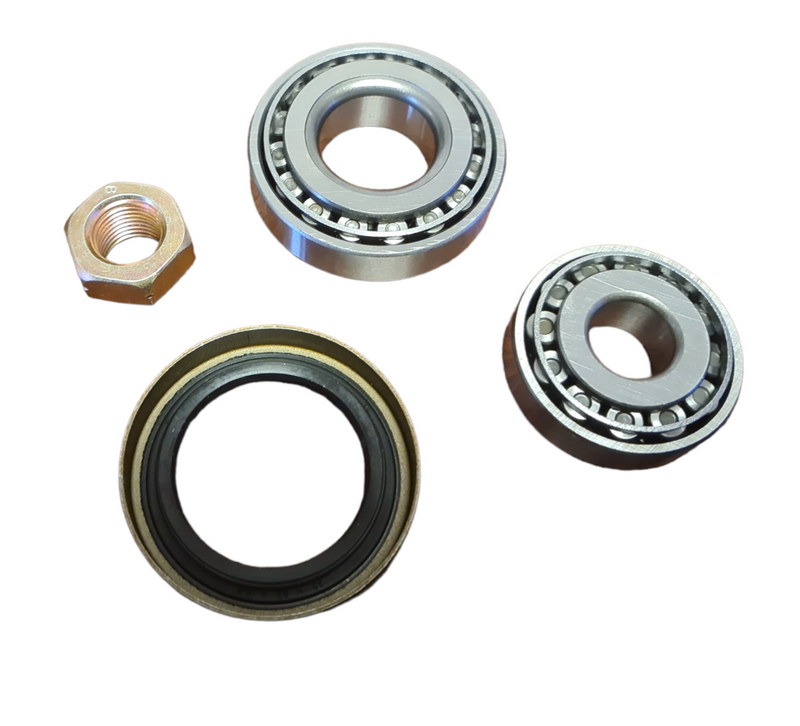 Kit rodamiento rueda delantera Fiat 850 de época