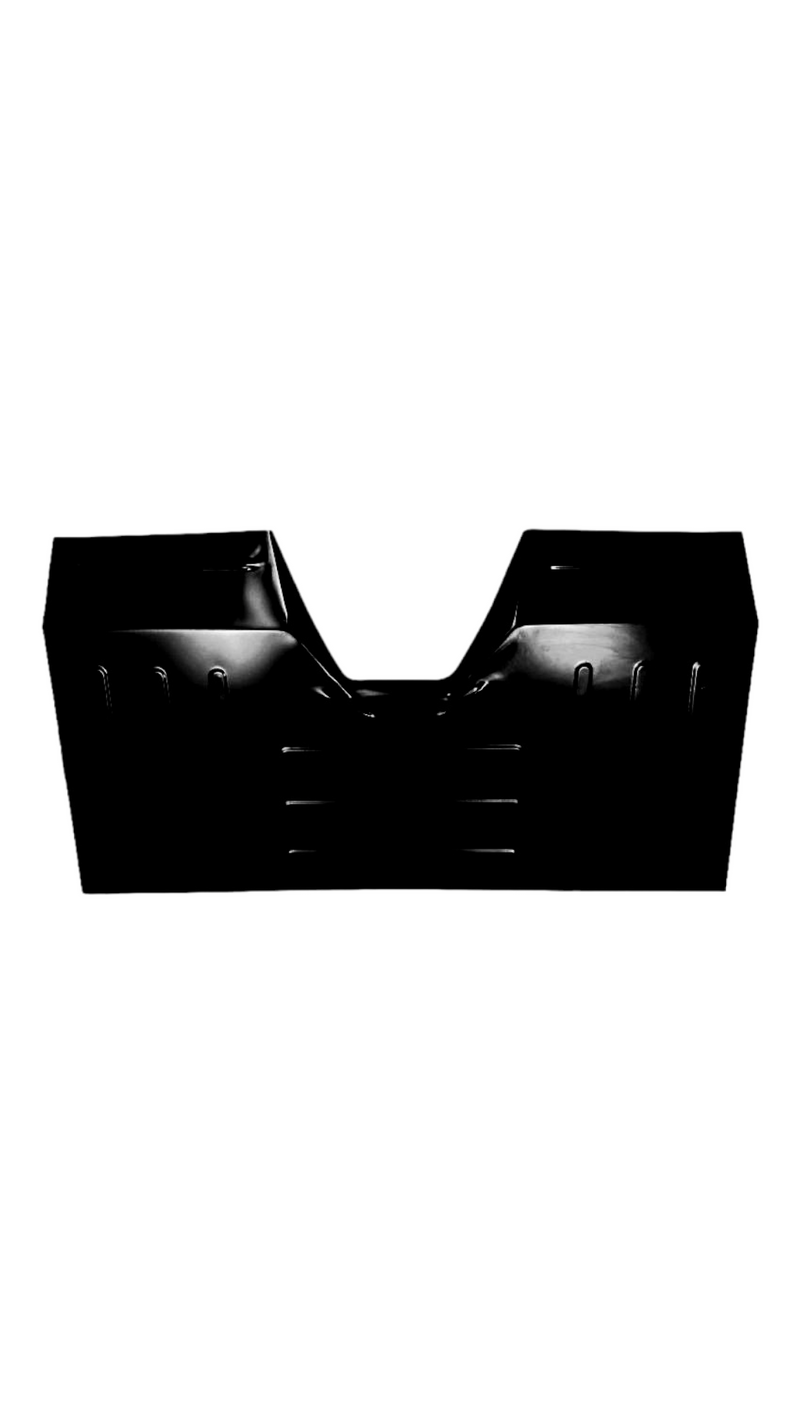 Piso delantero interior sin pedales Renault R4