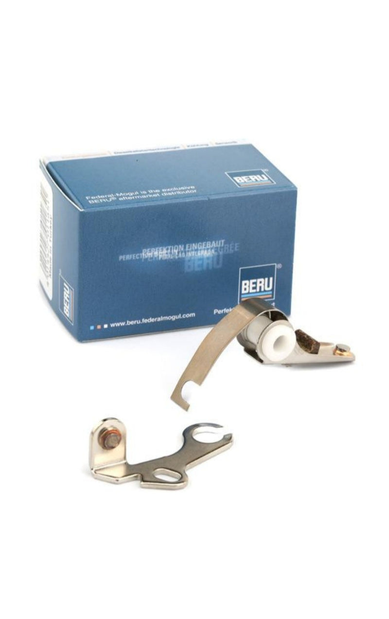 Platinum tips Fiat 500 DFLR &amp; 126 Beru high quality