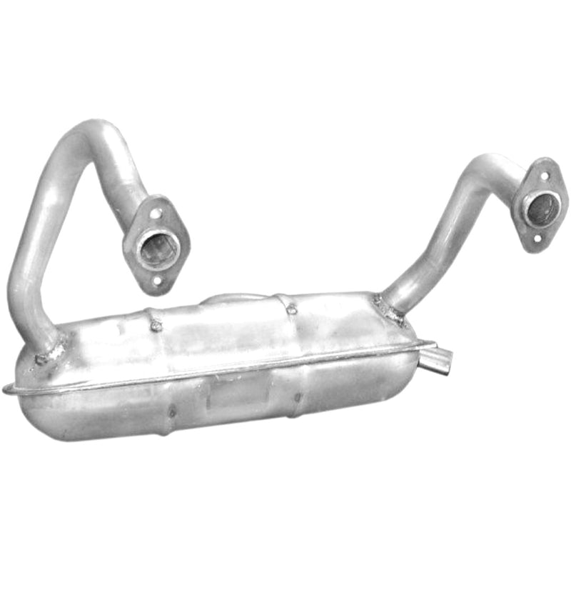 Silenciador de escape Fiat 500 R y 126