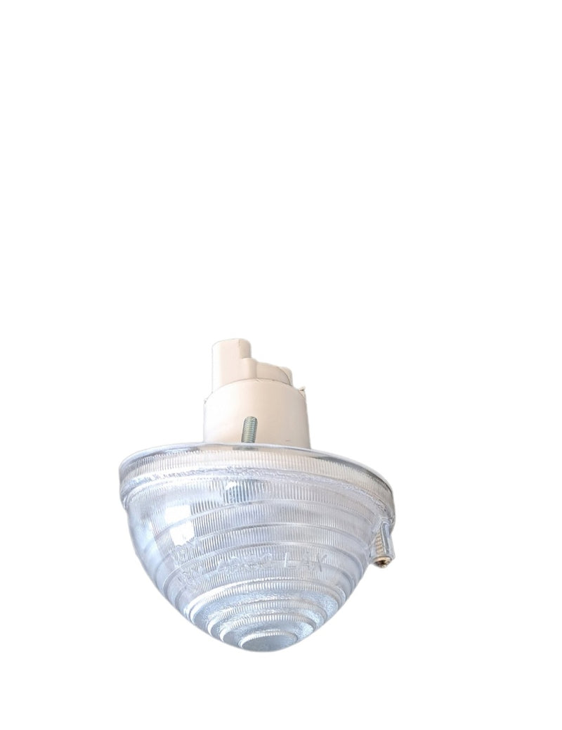 White front light Fiat 500 FLR and Giardiniera after 1968