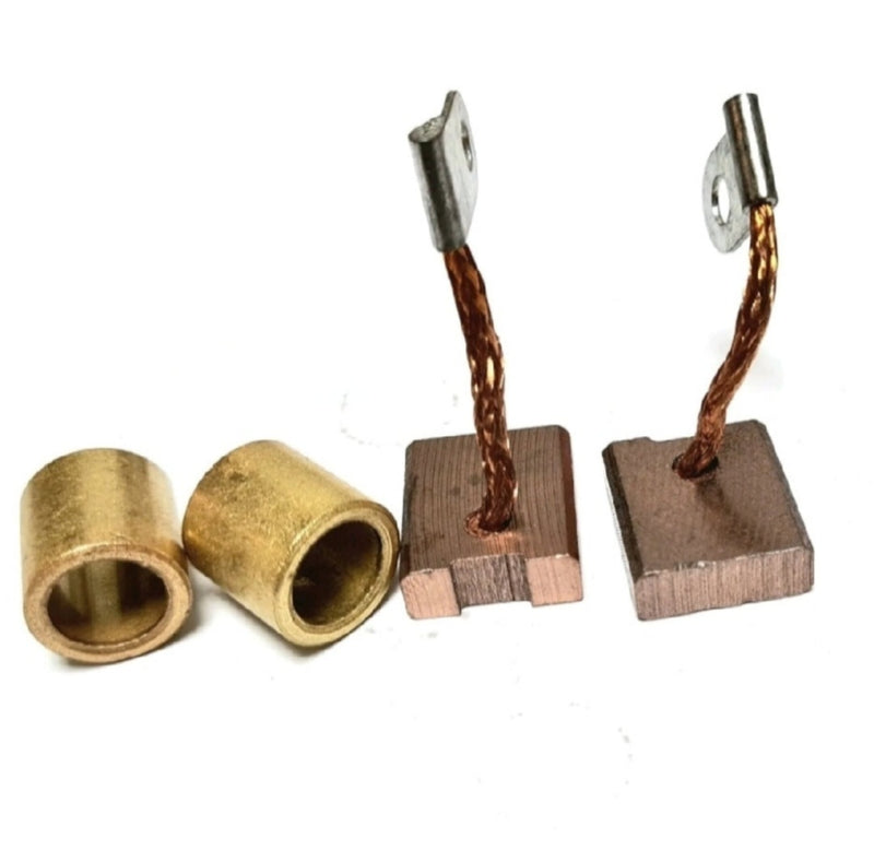 Revisieset startmotor oldtimer Fiat 850 alle modellen hoge kwaliteit