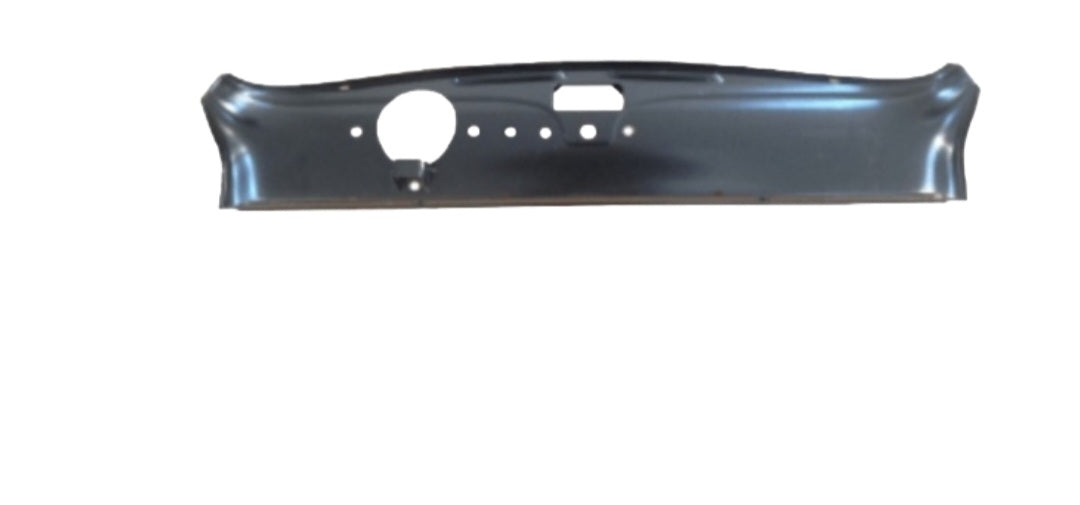 Cruscotto in metallo Fiat 500 D