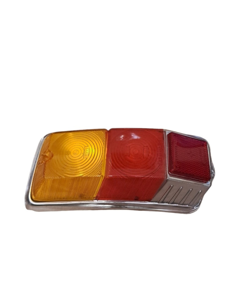 Compleet linkerachterlicht voor klassieke Fiat 500 F, L en R