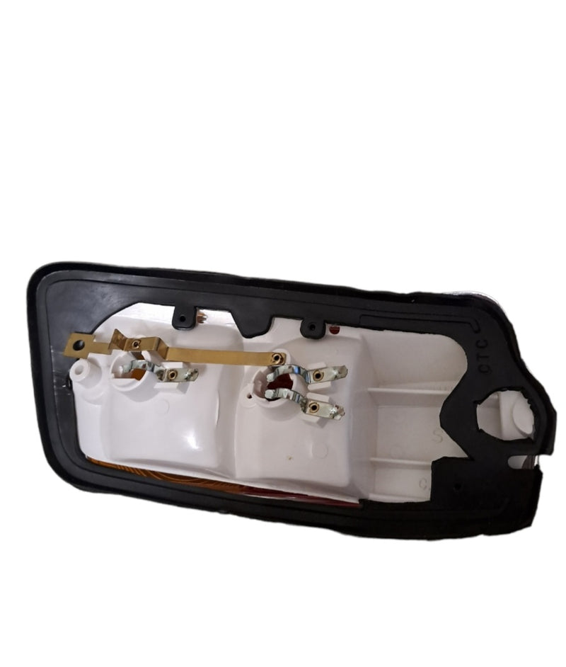 Compleet linkerachterlicht voor klassieke Fiat 500 F, L en R