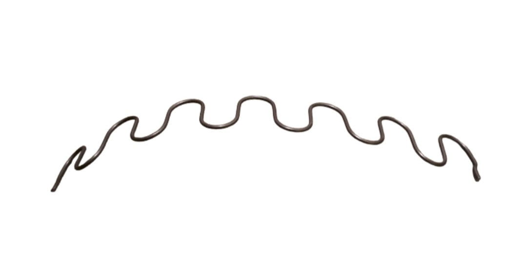 Metallfeder für Vordersitz Fiat 500 FLR