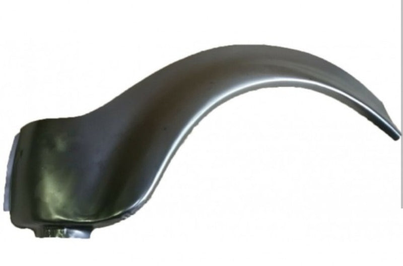 Fiat 500 FLR right rear half-side