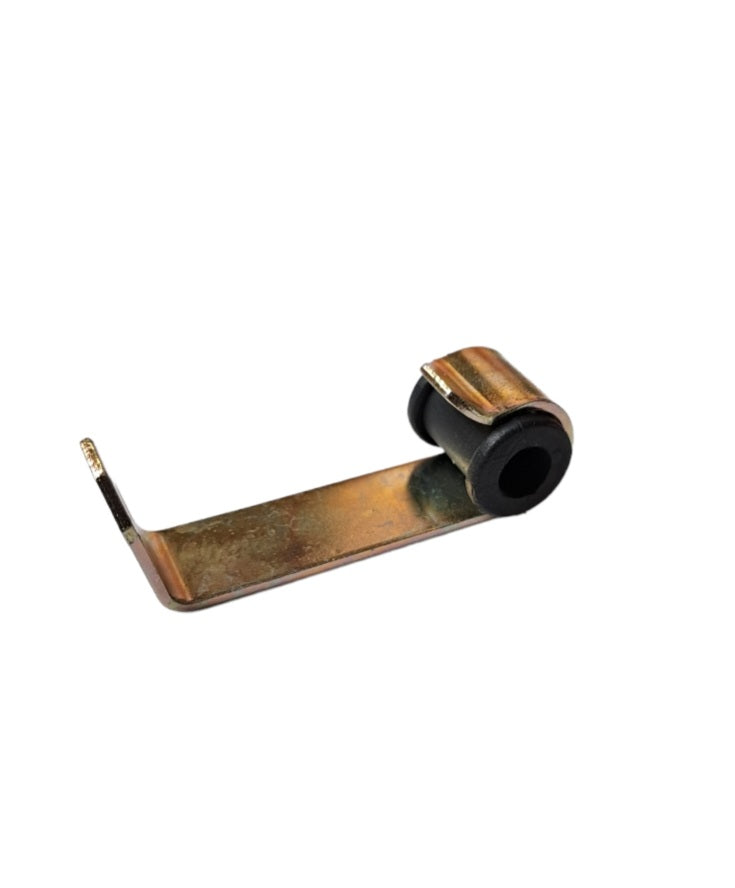 Soporte y goma de fijación del tubo de gasolina para Fiat 500 N D F L R