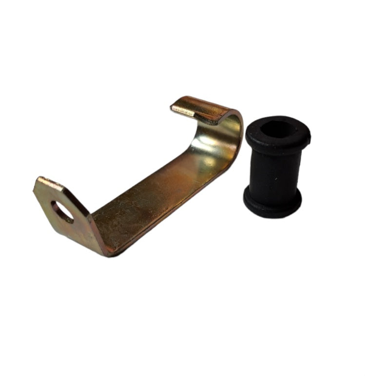 Soporte y goma de fijación del tubo de gasolina para Fiat 500 N D F L R