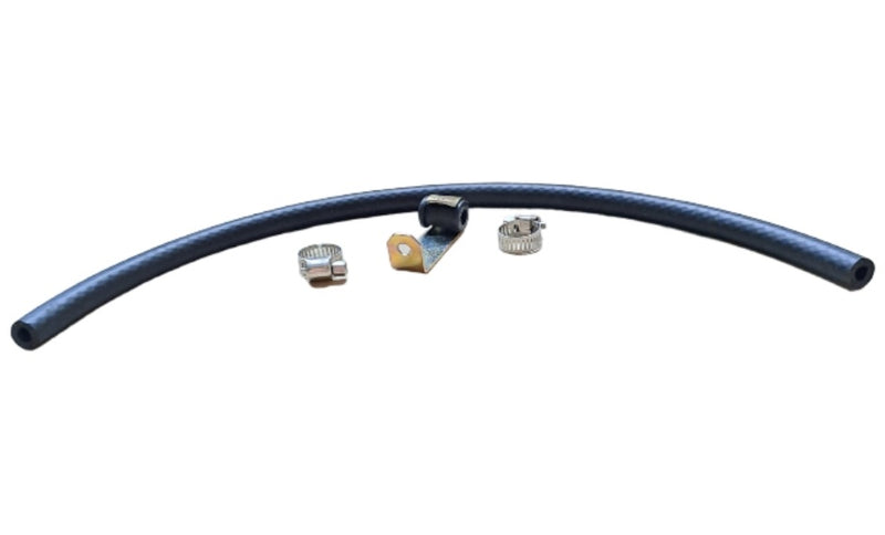 Kit completo fissaggio tubo benzina Fiat 500 F L R 126