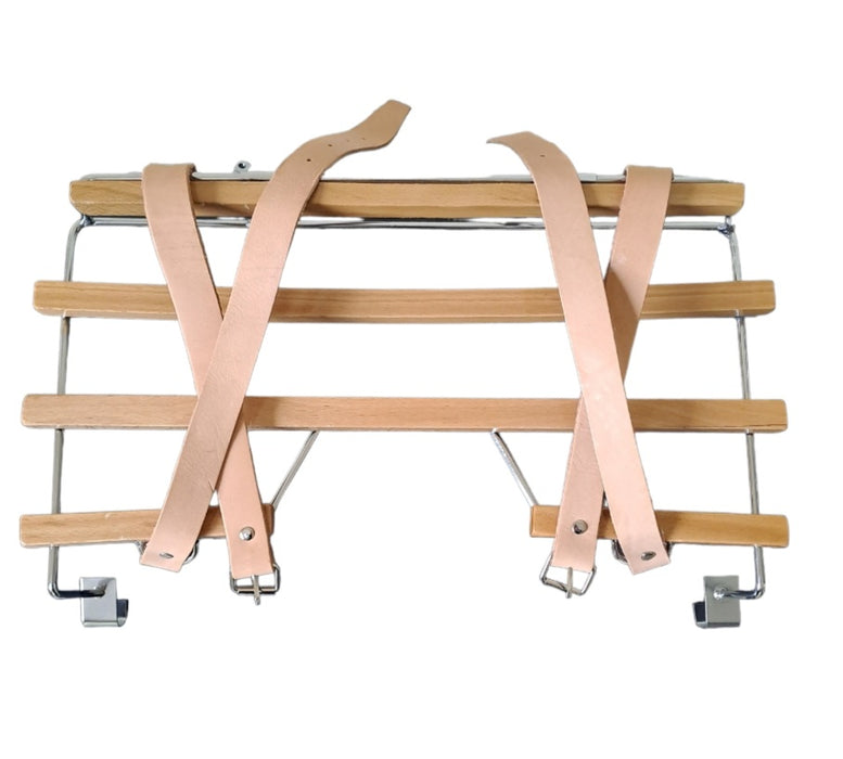 COSTWAY 2 Pz Di Portavaligia Pieghevole,con Cinghie E Ripiani In Tessuto Oxfordportata 65 Kg 94415194 COSTWAY 2 Pz Di Portavaligia Pieghevole,con Cinghie E Ripiani In Tessuto Oxfordportata 65 Kg 94415194