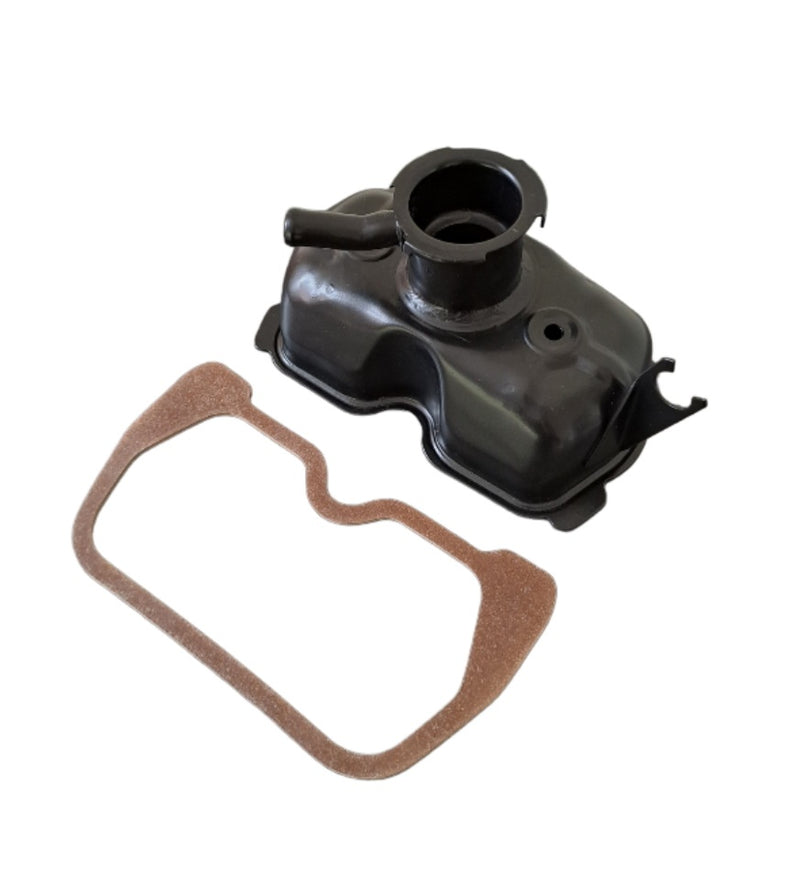 Kit de tapa de la caja de válvulas con junta de semicorcho para Fiat 500 D F L R 126