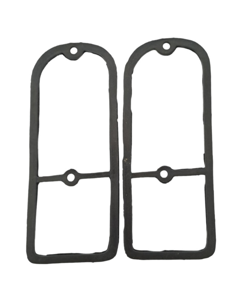 Paire de joints intermédiaires feux arrière Fiat 500 N D