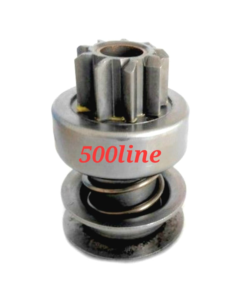 Fiat 500 FL Epoca starter pinion