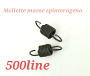 Super Kit Revisione Impianto Elettrico Spinterogeno accensione Vecchia Fiat 500 D FL Epoca