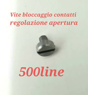 Super Kit Revisione Impianto Elettrico Spinterogeno accensione Vecchia Fiat 500 D FL Epoca
