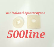 Super Kit Revisione Impianto Elettrico Spinterogeno accensione Vecchia Fiat 500 D FL Epoca