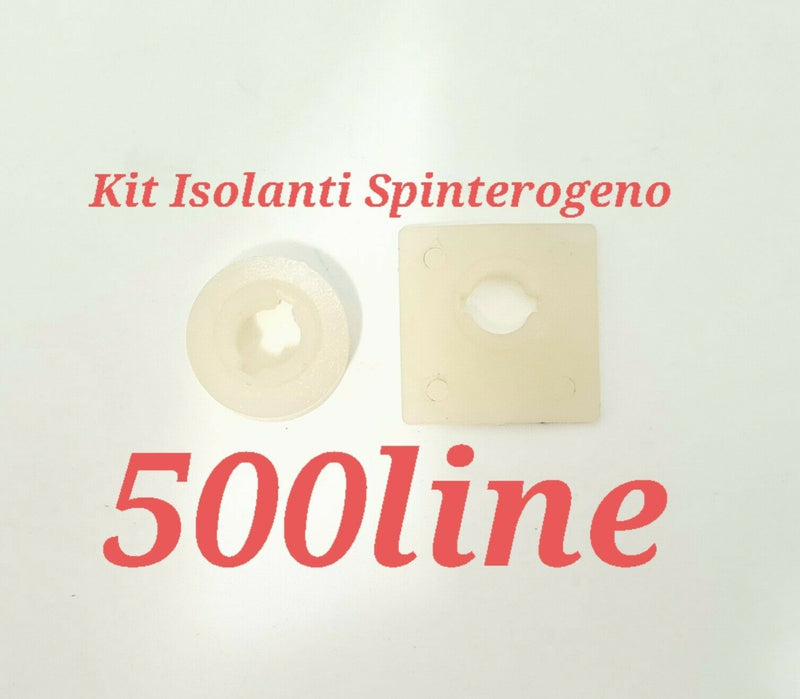 Super Kit Revisione Impianto Elettrico Spinterogeno accensione Vecchia Fiat 500 D FL Epoca