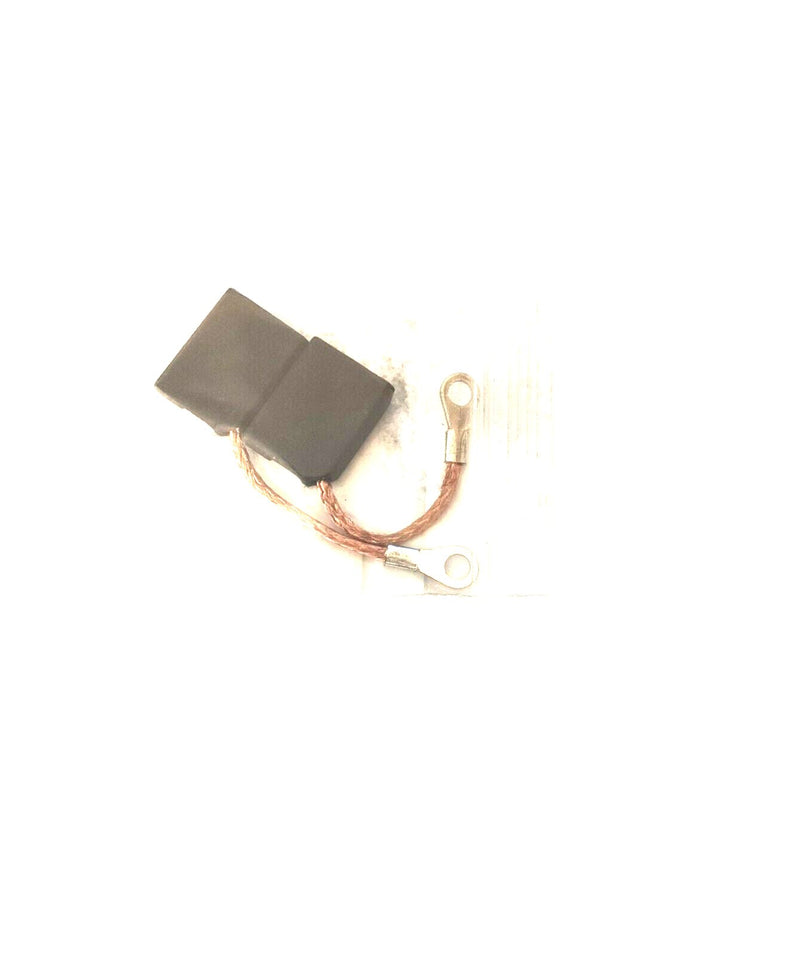 Para szczotek węglowych do alternatora Fiat 500 F L R D & 126, wysokiej jakości, do aut zabytkowych