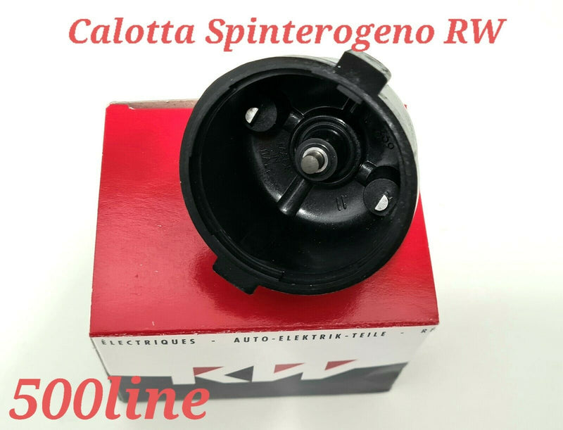 Super Kit Revisione Impianto Elettrico Spinterogeno accensione Vecchia Fiat 500 D FL Epoca