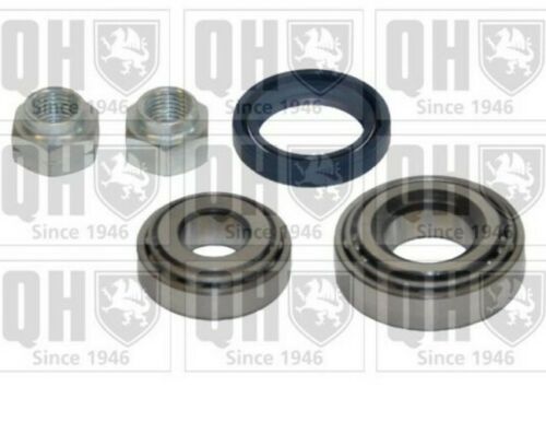 Kit completo de rodamiento de rueda delantera Fiat 500 N D F L R época QH